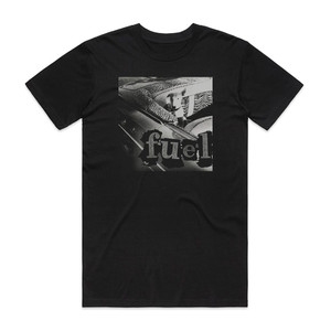 Fuel Fuel Album Cover T-Shirt Black